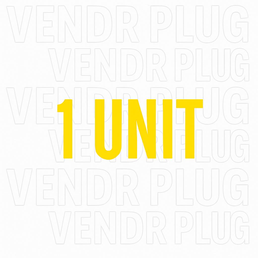 1 Unit – Custom Digital Order